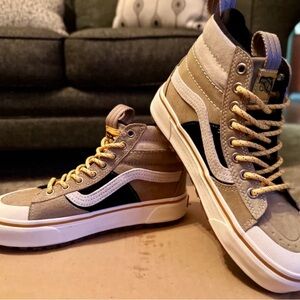 Vans MTE-2 High Top Shoes
